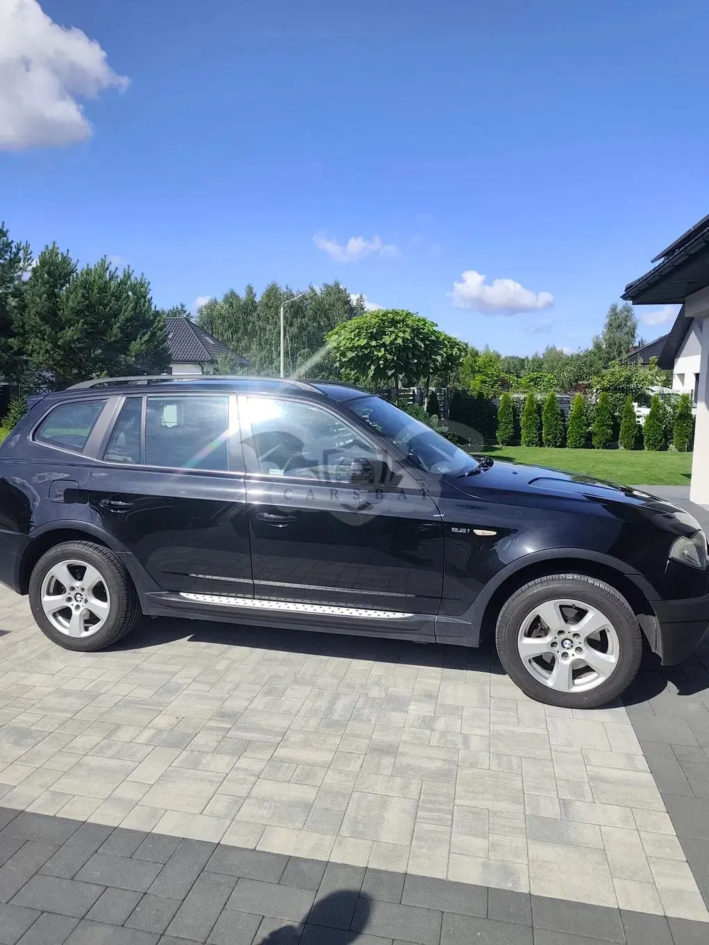 BMW X3 E83 (2003-2010) 2.5i 2005