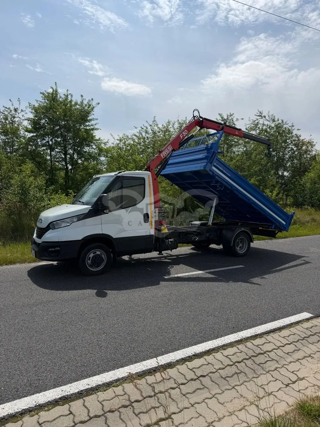 Iveco Daily 2020