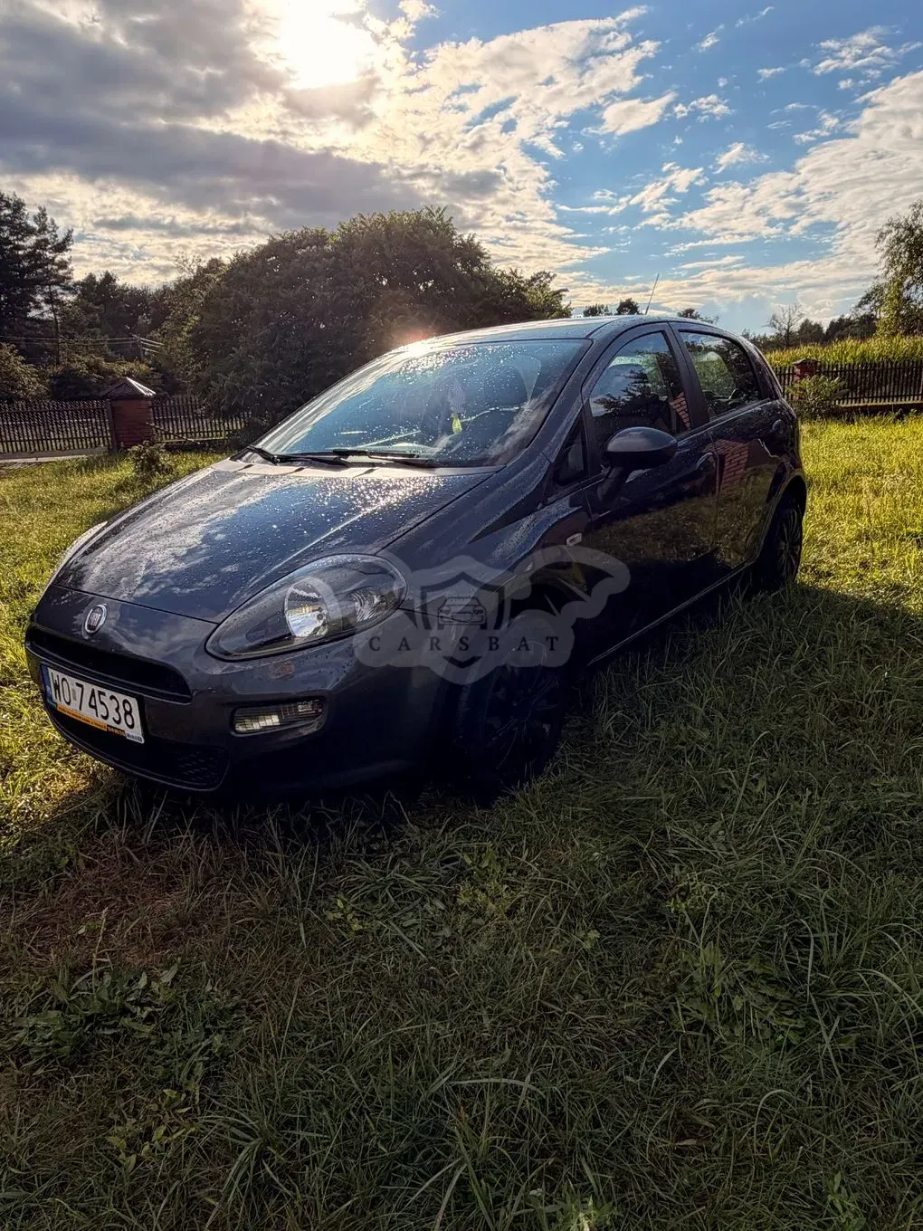 Fiat Punto II FL (2003-) 2011