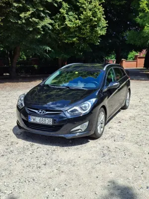 Hyundai i40 1.6 GDI Comfort 2012