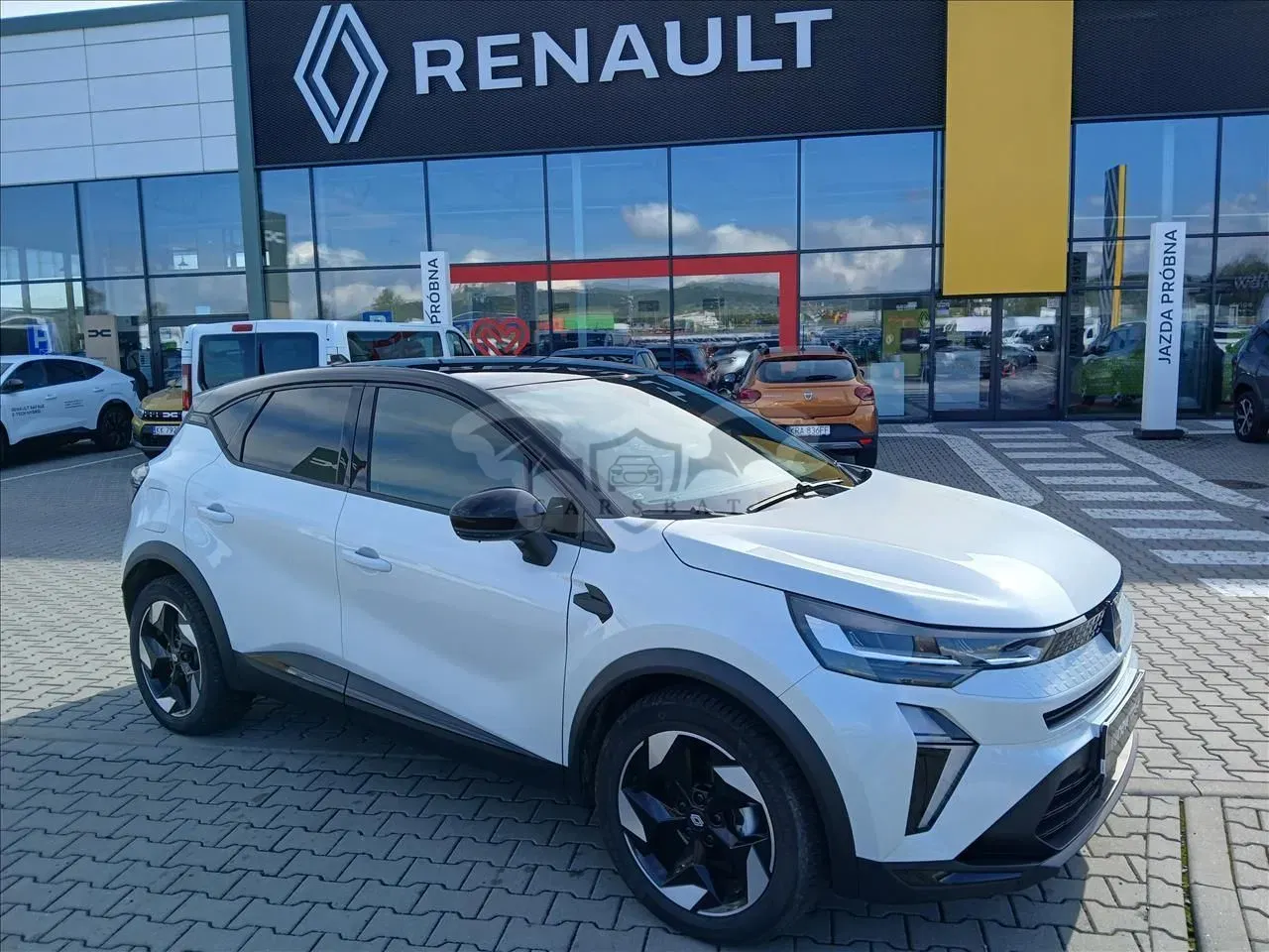 Renault Captur / QM3 II (2019-) 1.3 TCe mHEV Techno EDC 2025
