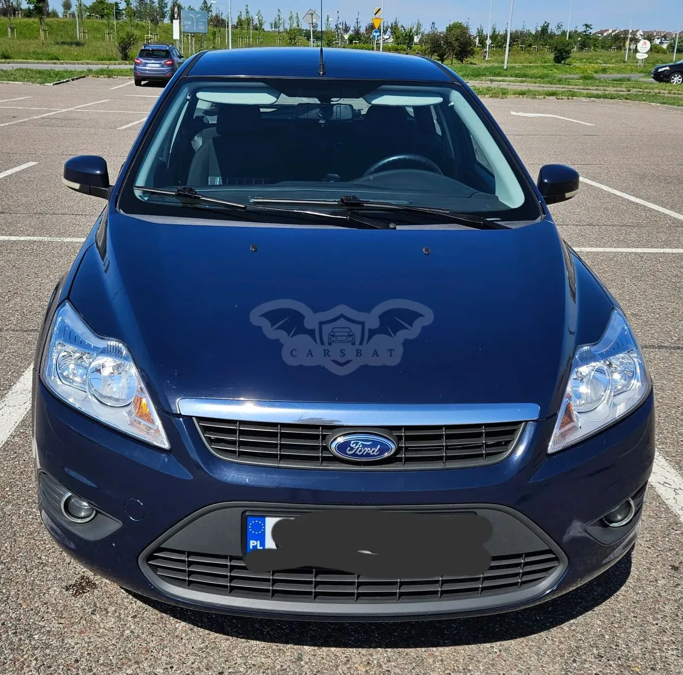 Ford Focus Mk2 (2004-2011) 1.6 TDCi Ambiente 2009