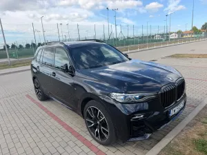 BMW X7 G07 (2019-) xDrive40d mHEV sport 2021