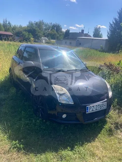 Suzuki Swift IV (2004-2010) 1.6 Sport 2007