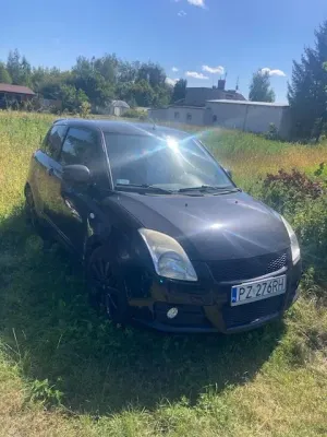 Suzuki Swift IV (2004-2010) 1.6 Sport 2007