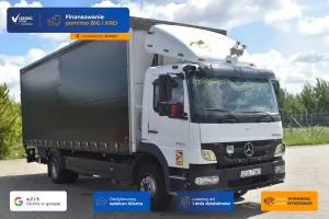 Mercedes-Benz Atego 2010