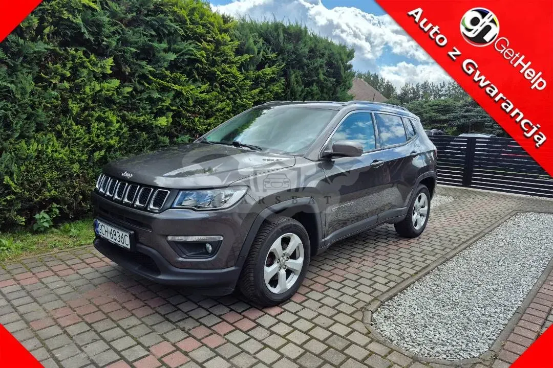 Jeep Compass II (2016-) 2.0 MultiJet Active Drive Longitude 2019