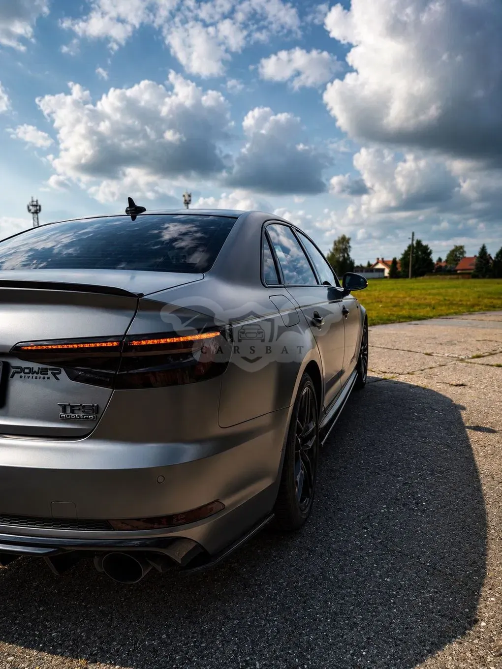 Audi A4 B9 (2015-) 2.0 TFSI Quattro Sport S tronic 2018