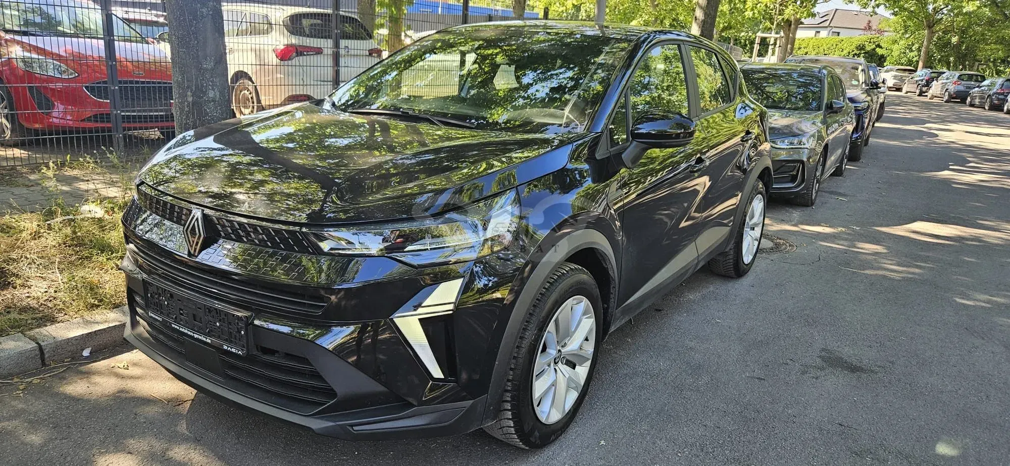 Renault Captur / QM3 II (2019-) TCe 90 TECHNO 2024