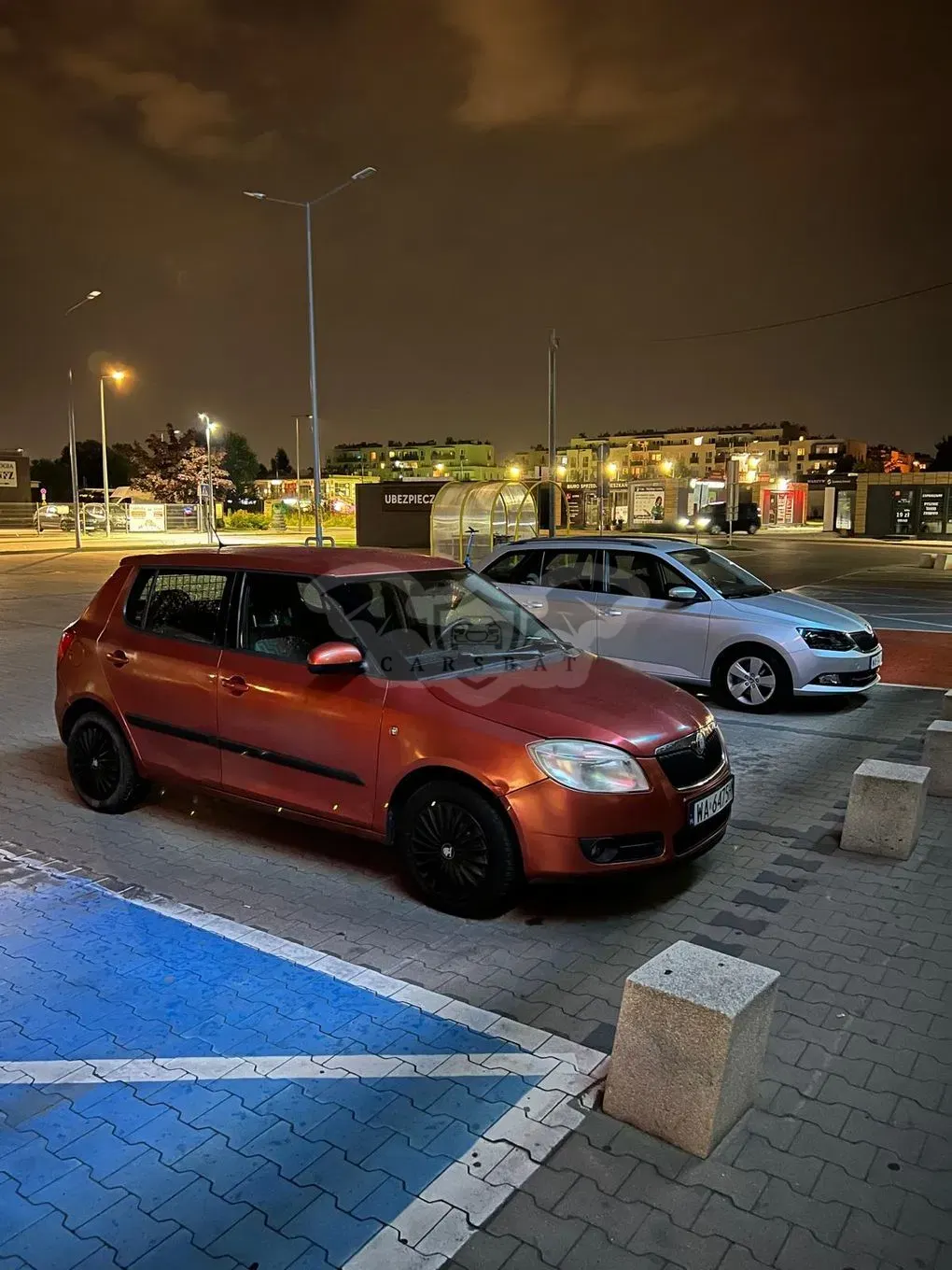 Skoda Fabia II (2007-2014) 1.4 TDI Classic 2009