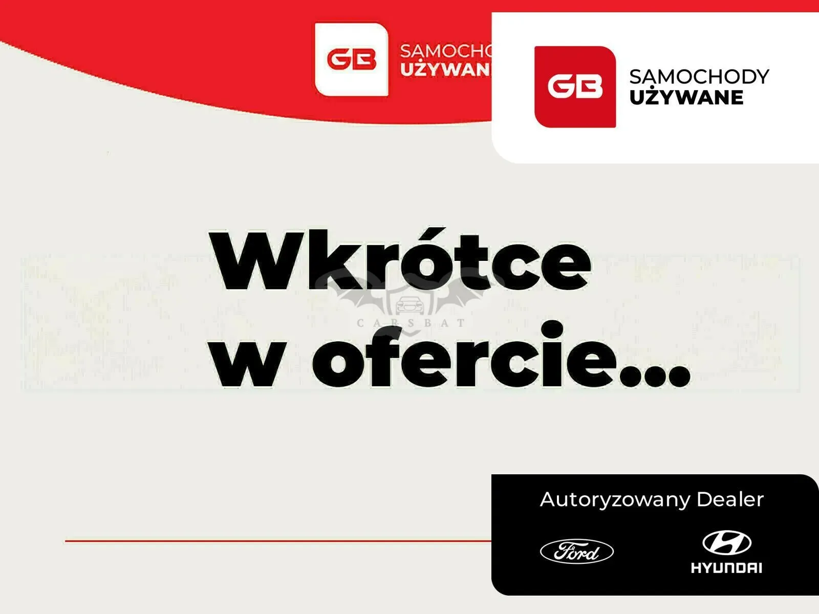 Ford KA/KA+ 2019