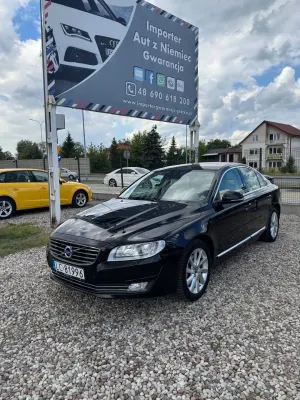 Volvo S80 II (2006-) D4 Drive-E Executive 2015