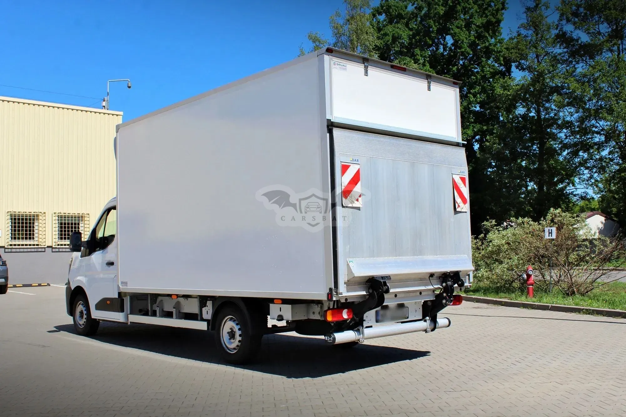 Renault Master 2025