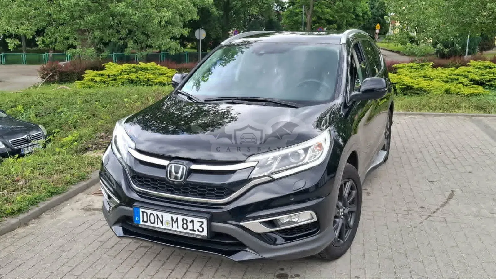 Honda CR-V IV (2012-2018) 1.6i-DTEC Executive (Sensing Pack / Connect +) 2017