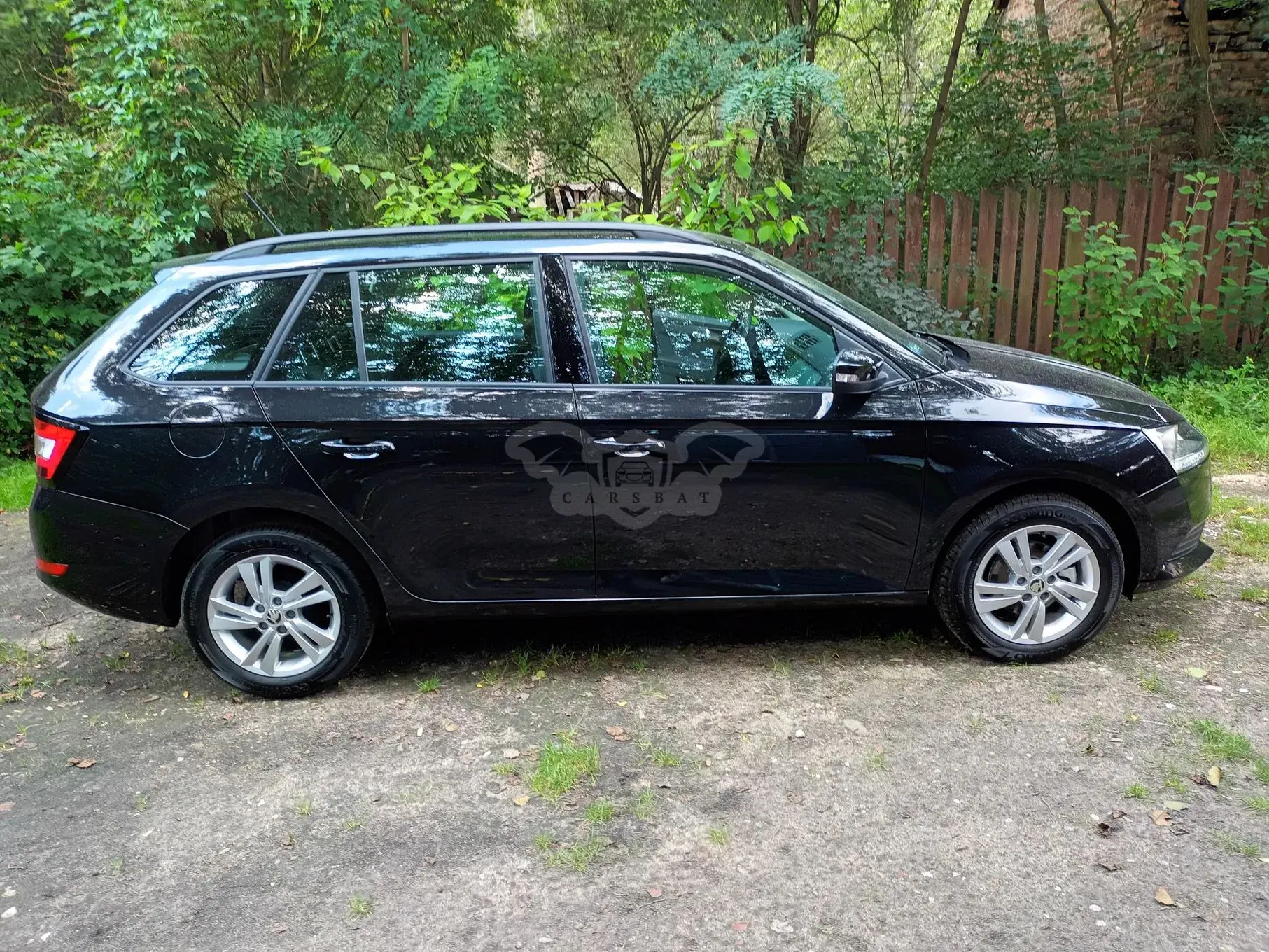 Skoda Fabia III (2014-2021) 1.0 TSI Ambition 2022