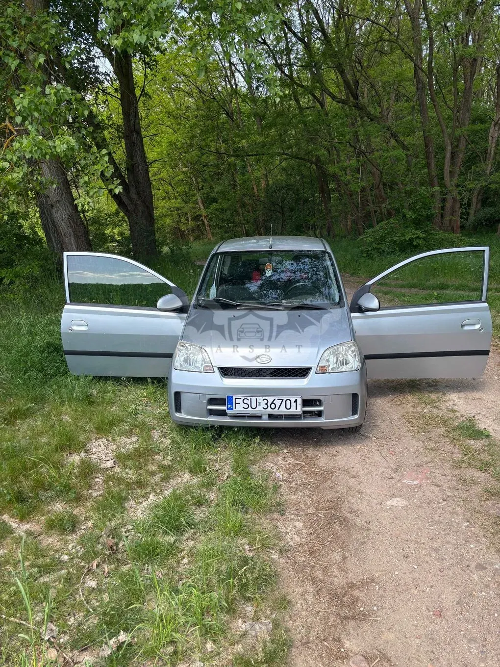 Daihatsu Cuore 1.0 Plus 2005