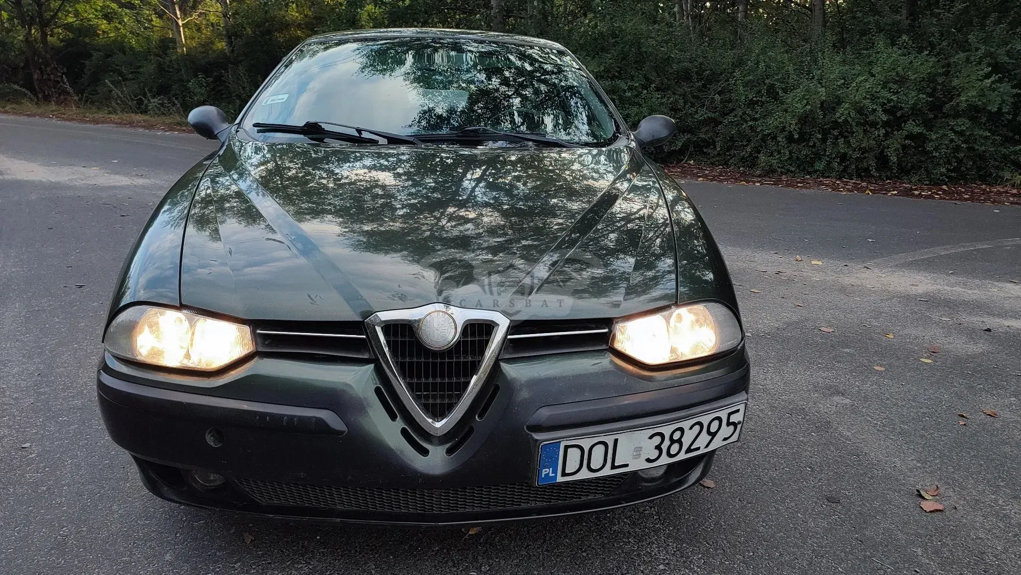 Alfa Romeo 156 2001