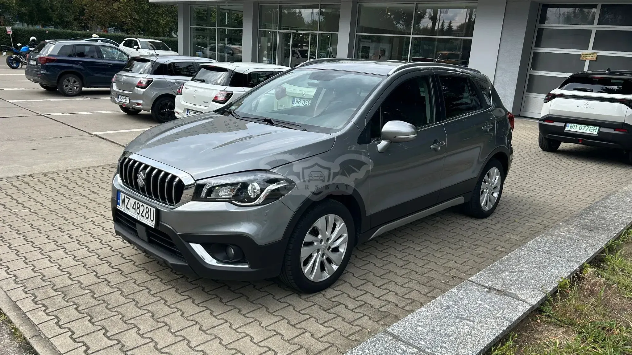 Suzuki SX4 1.4 T Premium 2017