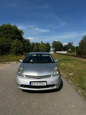 Toyota Prius II (2003-2009) 1.5 VVT-i Prestige 2008