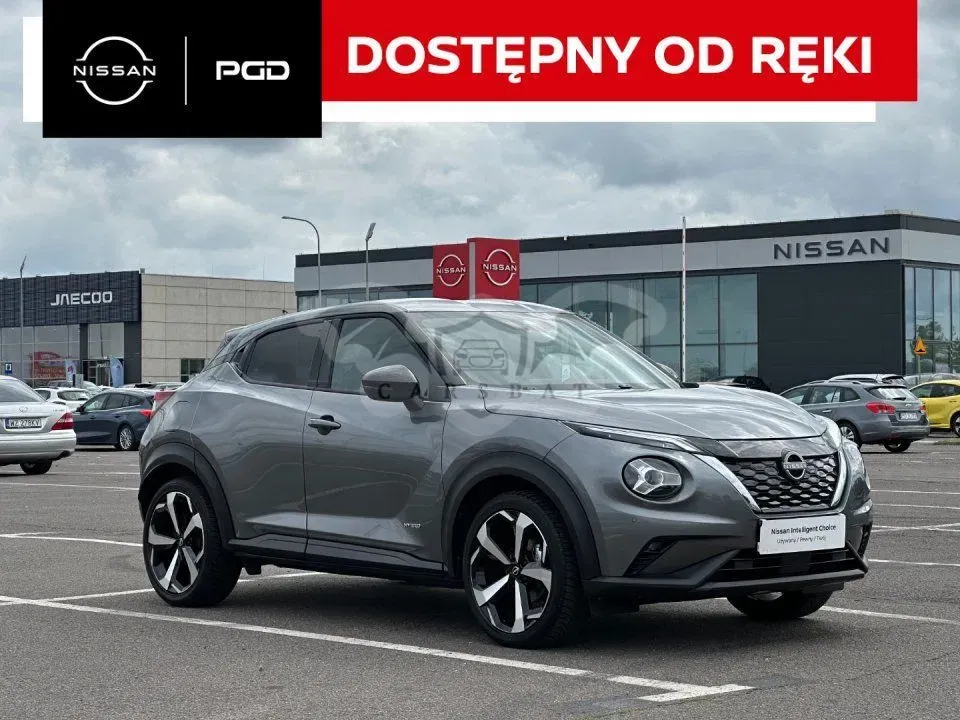 Nissan Juke II (2019-) 2022