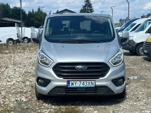 Ford Transit Custom Kombi 320 L2H1 Trend 2023