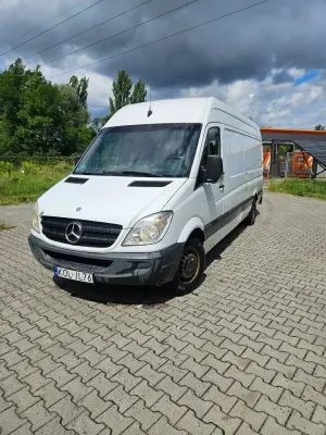 Mercedes-Benz Sprinter 2008