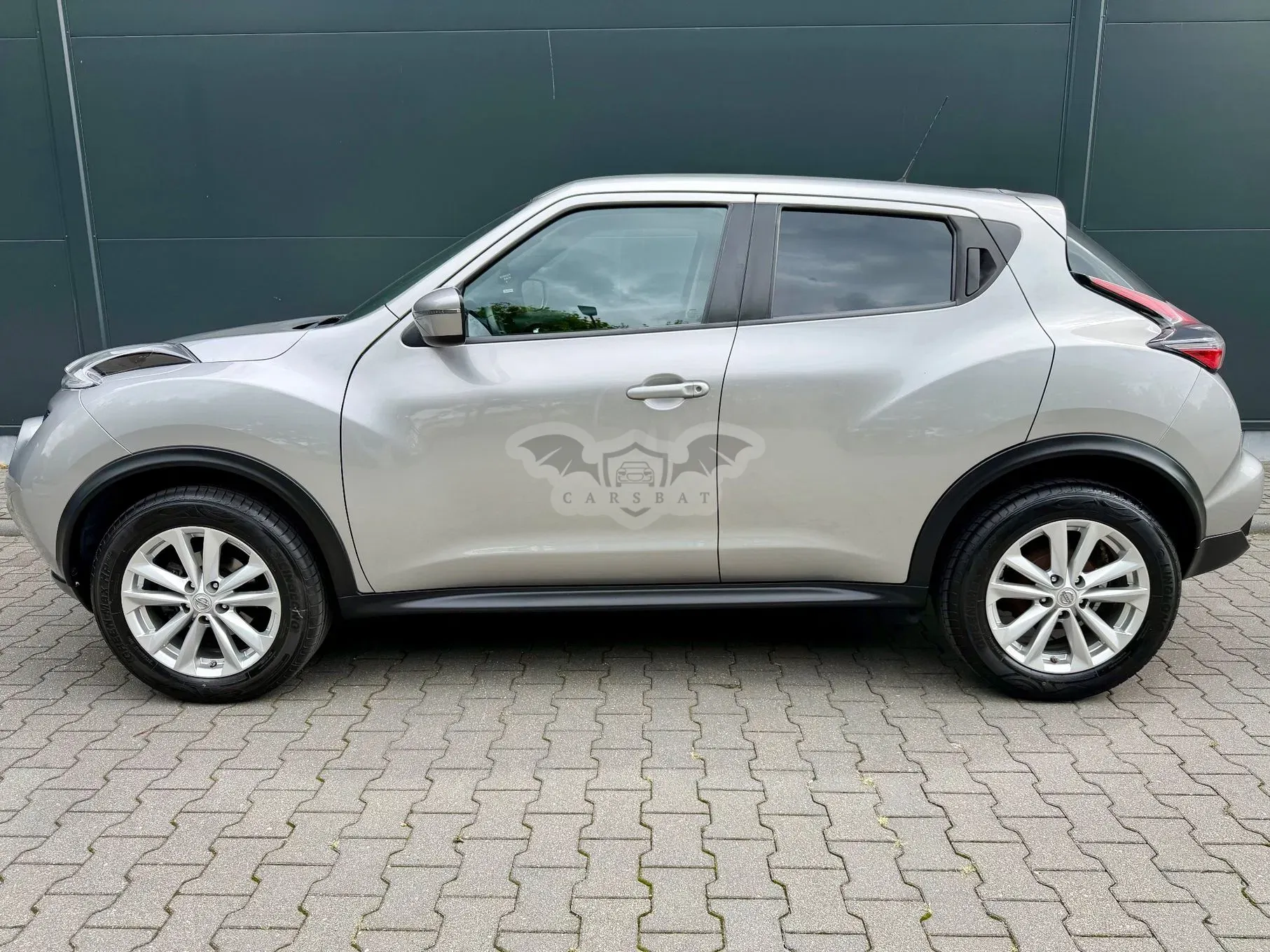 Nissan Juke I (2010-2019) 1.6 Xtronic N-Connecta 2019