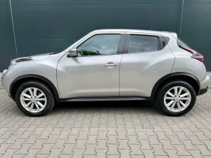 Nissan Juke I (2010-2019) 1.6 Xtronic N-Connecta 2019
