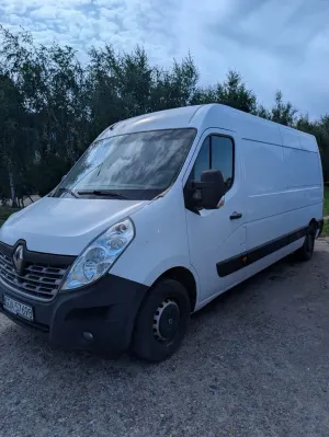 Renault Master 2018