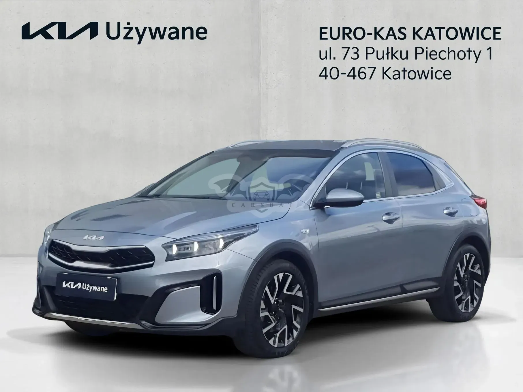 Kia XCeed 1.5 T-GDI M 2024