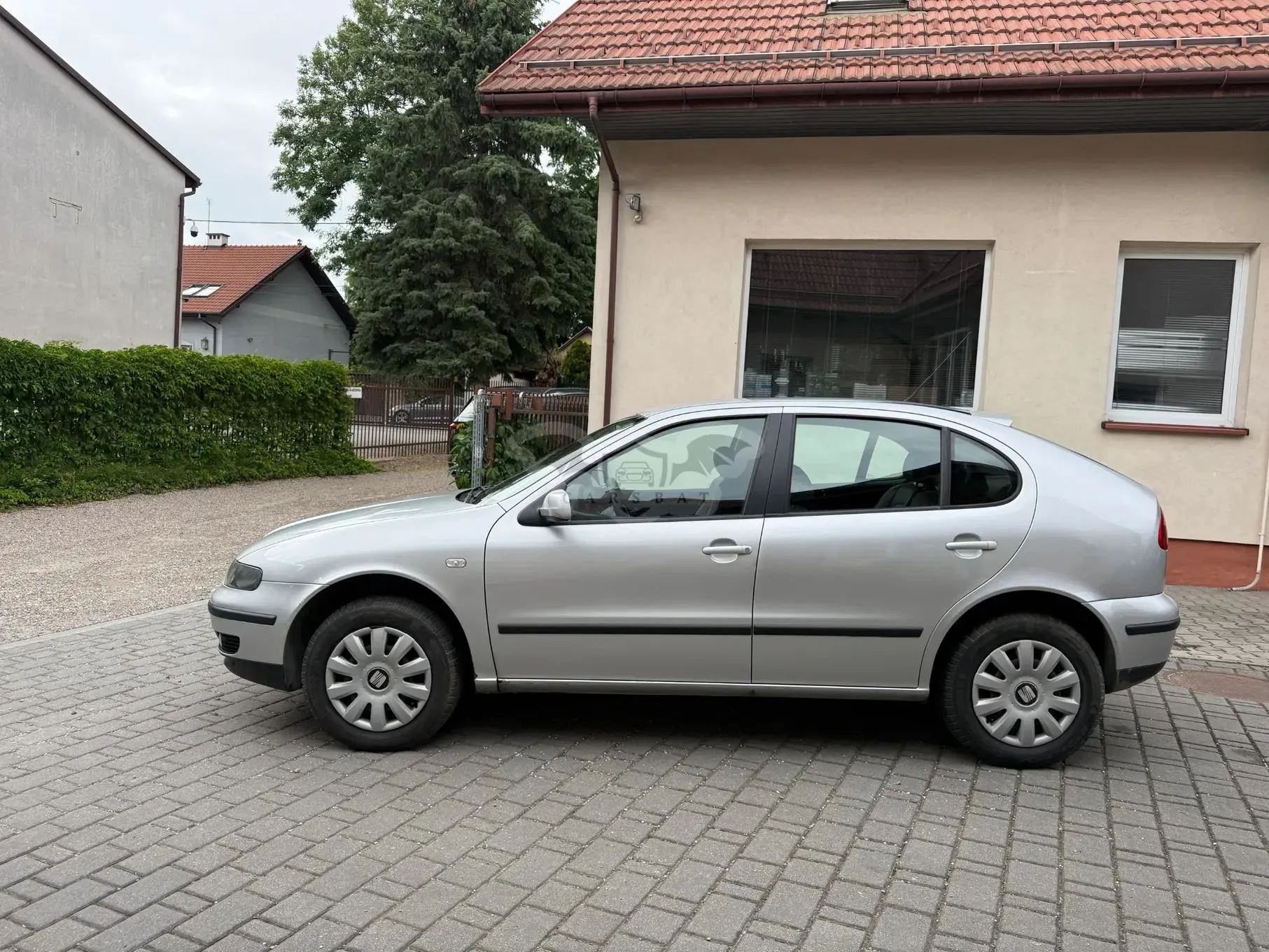 Seat Leon I (1999-2005) 1.6 Signo 2003
