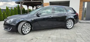 Opel Insignia A (2008-2017) 2.0 CDTI ecoFLEX Start/Stop Sport 2013