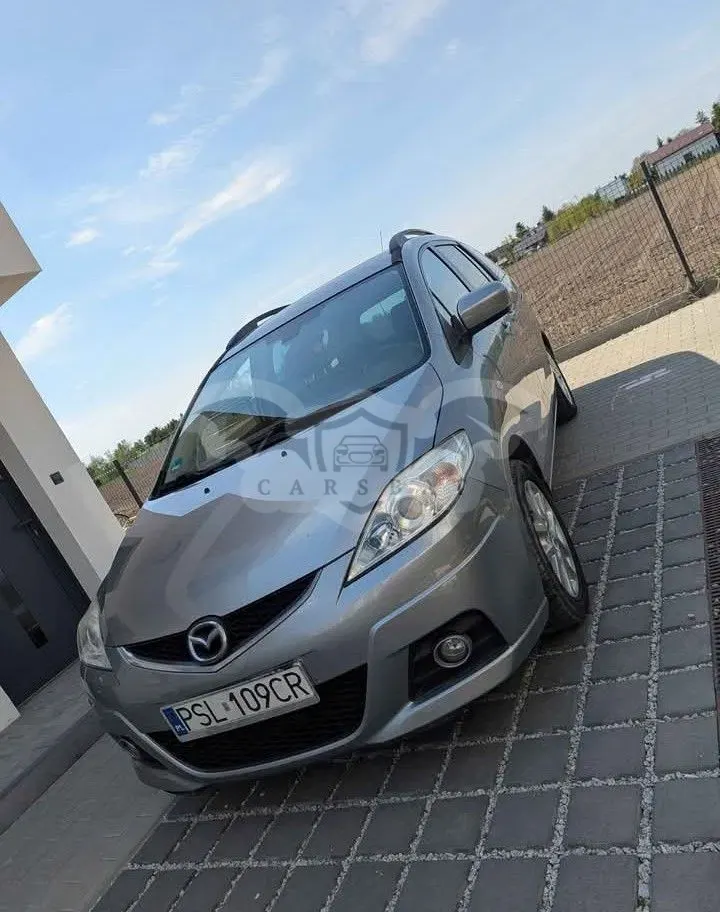 Mazda 5 I (2005-2010) 2010