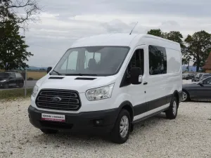 Ford Transit 2016
