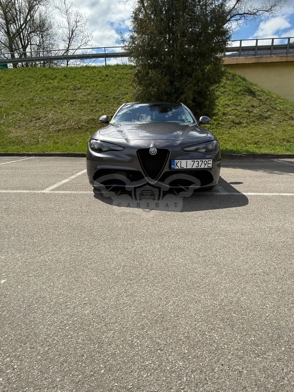 Alfa Romeo Giulia 2.0 Turbo Veloce 2018