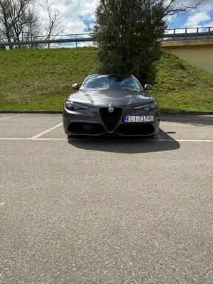 Alfa Romeo Giulia 2.0 Turbo Veloce 2018