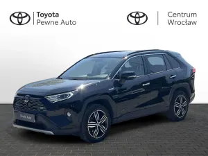 Toyota Rav4 V (2018-) 2.5 Hybrid Executive 4x4 2021