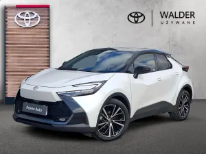 Toyota C-HR 1.8 Hybrid Executive 2025