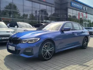 BMW 3 Series G20/G21 (2019-) 330i xDrive M Sport 2022