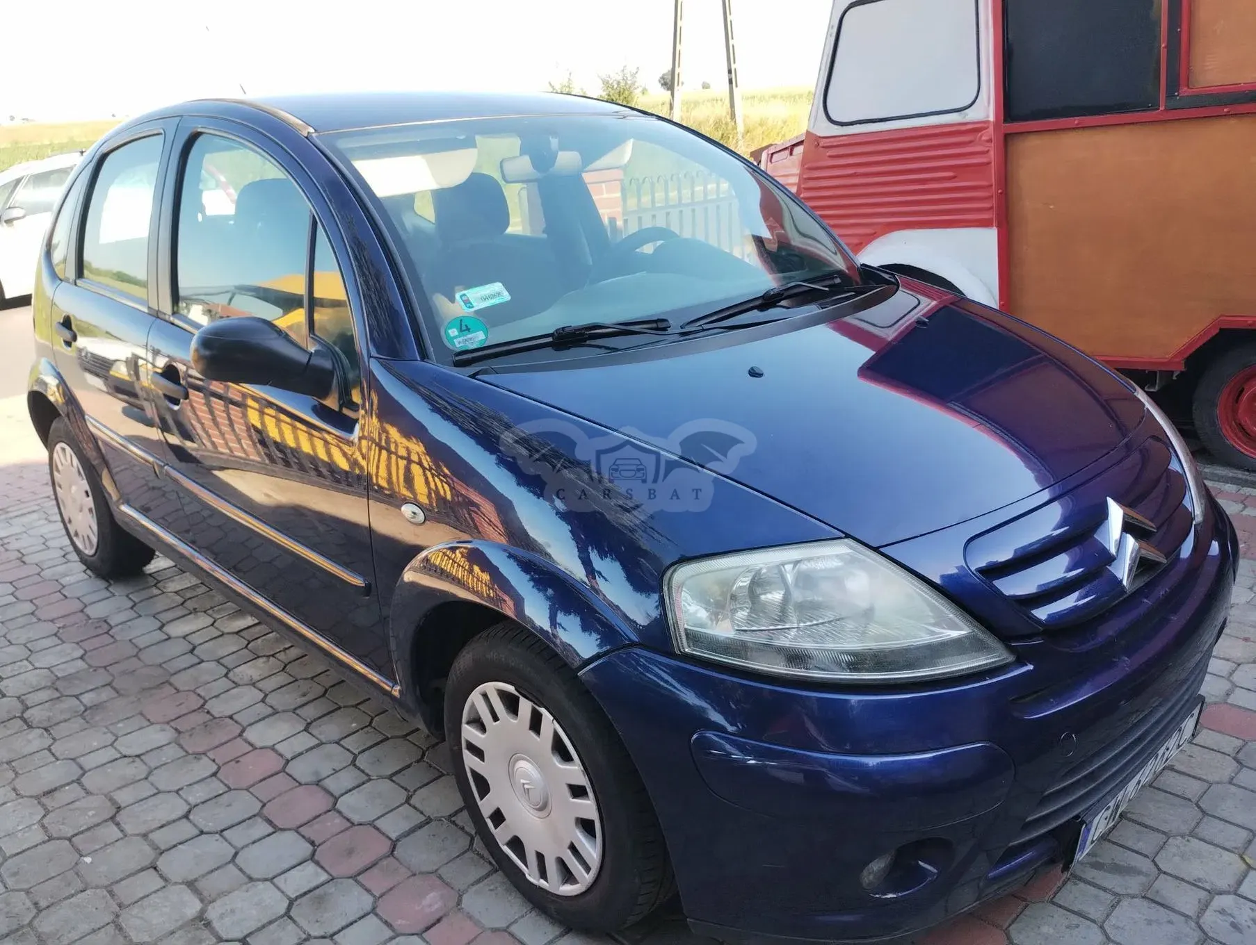 Citroën C3 I (2002-2009) 2005