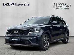 Kia Sorento IV (2020-) 2022