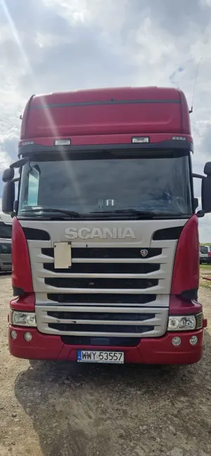 Scania R-series 2017