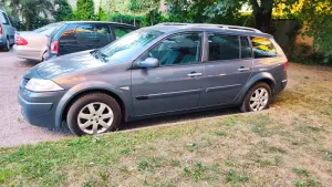 Renault Megane II (2002-2008) 1.9 dCi Expression 2006