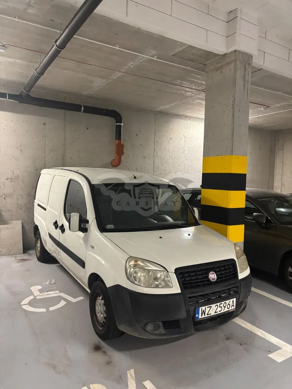 Fiat Doblo 2009