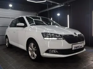 Skoda Fabia III (2014-2021) 2018
