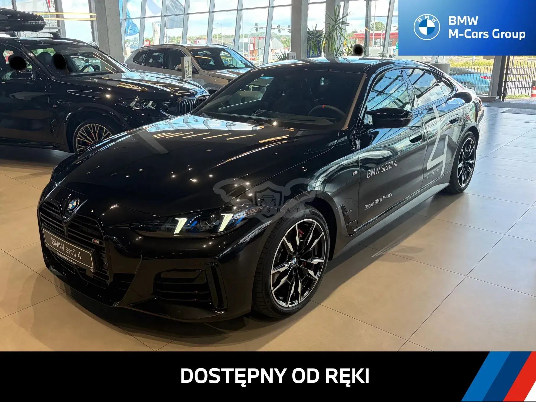 BMW 4 Series II G22/G23/G82 (2020-) 2026