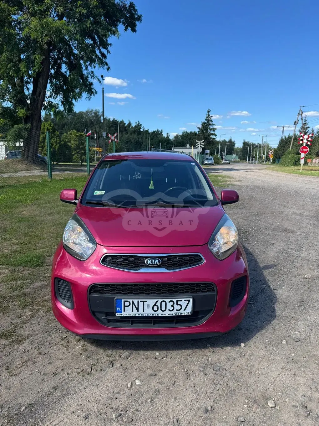 Kia Picanto (Morning) III (2017-) 1.0 L 2016
