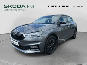 Skoda Fabia IV (2021-) 1.0 TSI Edition 130 DSG 2025