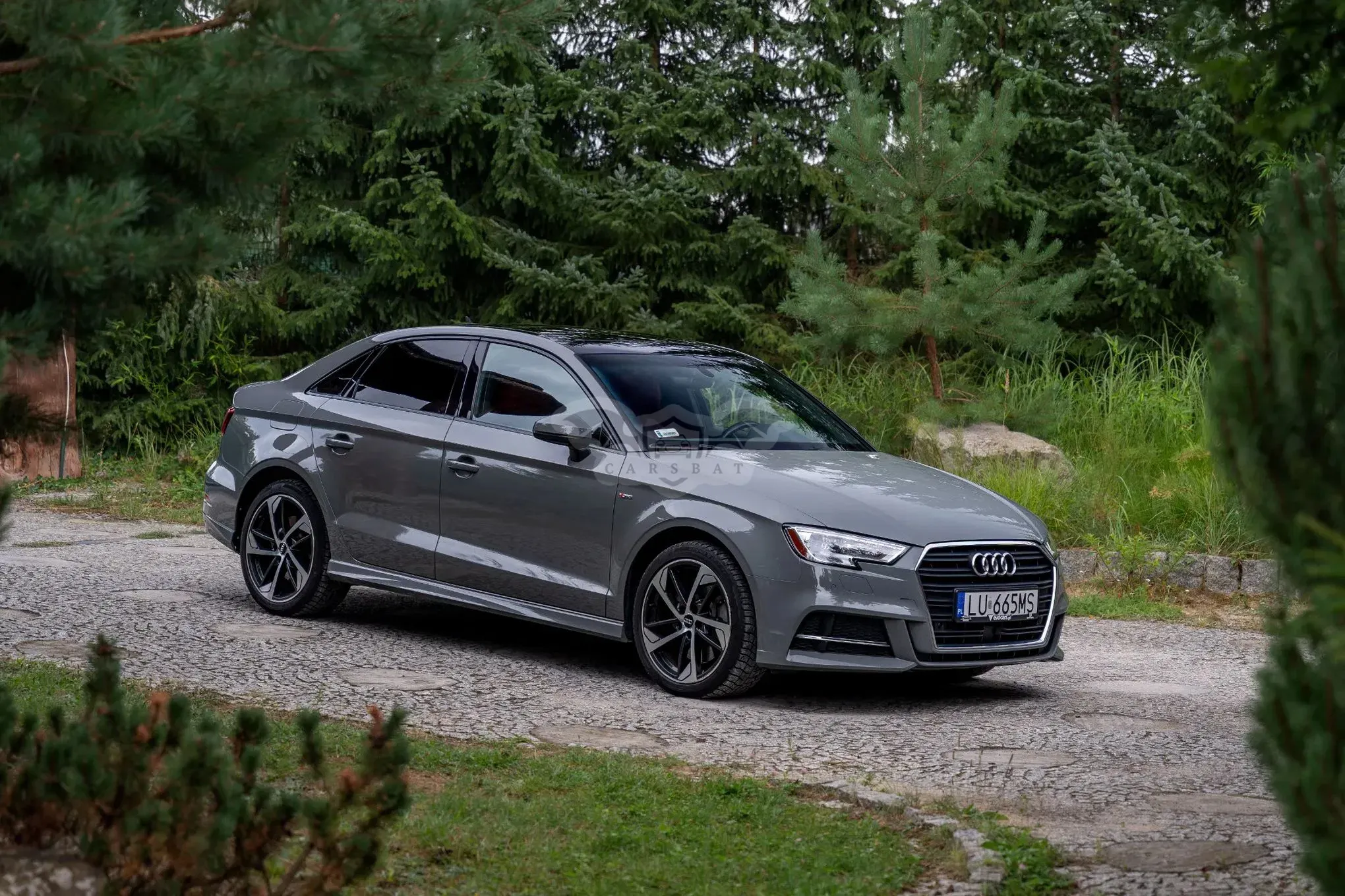 Audi A3 8V (2012-) 40 TFSI quattro S tronic S line 2019