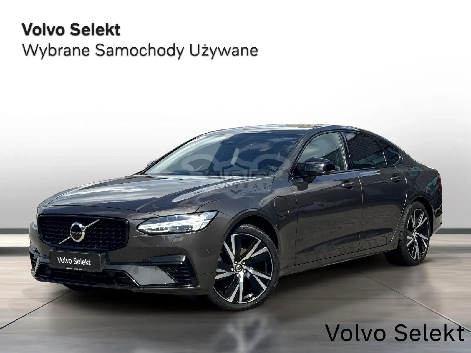 Volvo S90 2022